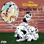 101 dalmatiner – Cruella De Vil