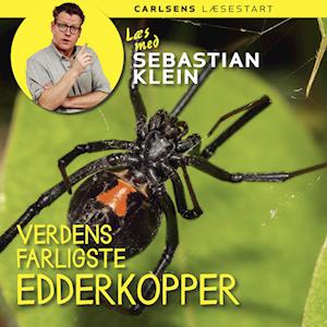 Læs med Sebastian Klein 19 - Verdens farligste edderkopper