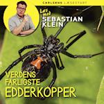 Læs med Sebastian Klein 19 - Verdens farligste edderkopper
