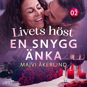 Livets höst 2: En snygg änka - erotisk novell