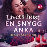 Livets höst 2: En snygg änka - erotisk novell