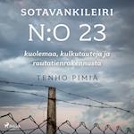 Sotavankileiri n:o 23: kuolemaa, kulkutauteja ja rautatienrakennusta