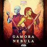 Våbensøstre: Gamora og Nebula (Volume 2)