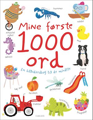 Mine første 1000 ord