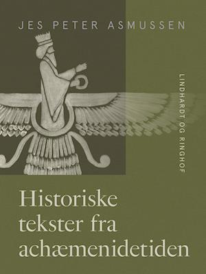 Historiske tekster fra achæmenidetiden