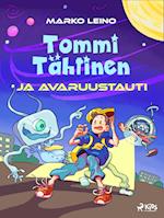 Tommi Tähtinen ja avaruustauti