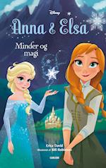 Anna og Elsa - Minder og magi