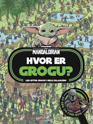 Star Wars – Mandalorian – Hvor er Grogu?