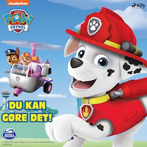 Paw Patrol: Du kan gøre det!