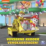 Paw Patrol: Vovserne redder venskabsdagen!