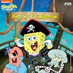 SvampBob Fyrkant - Pirater i Bikinibotten