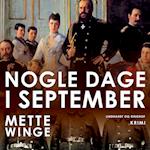 Nogle dage i september