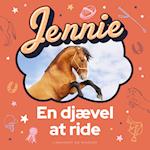 En djævel at ride