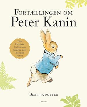 Fortællingen om Peter Kanin - papbog