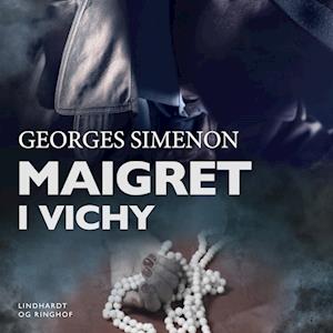 Billede af Maigret i Vichy-Georges Simenon