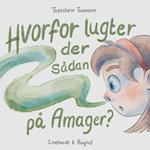 Hvorfor lugter der sådan på Amager?