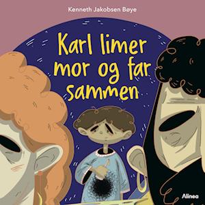 Karl limer mor og far sammen, Blå læseklub