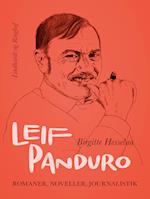 Leif Panduro. Romaner, noveller, journalistik