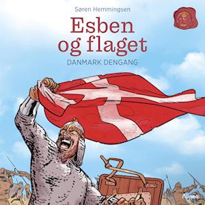 Danmark dengang 3 - Esben og flaget, Grøn Læseklub