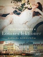 Telefonistinder 4: Louises lektioner