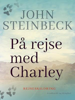 På rejse med Charley-John Steinbeck-Bog