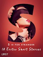 S is for Stranger - 11 Erotic Short Stories