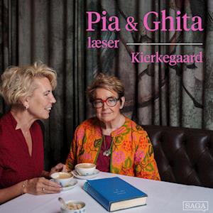 Pia og Ghita læser forordet - "Har man sagt A, må man også sige B"