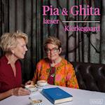 Pia og Ghita læser forordet - "Har man sagt A, må man også sige B"