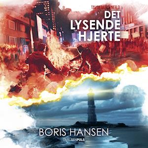 Tavse verdener (3) Det lysende hjerte-Boris Hansen-Lydbog