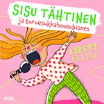 Sisu Tähtinen ja turvesukkahousubisnes