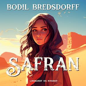 Safran-Bodil Bredsdorff-Lydbog
