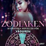 Zodiaken: 10 Erotiska noveller för Väduren