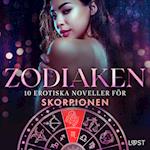 Zodiaken: 10 Erotiska noveller för Skorpionen
