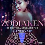 Zodiaken: 10 Erotiska noveller för Stenbocken