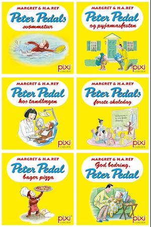 Pixi®-serie 151: Peter Pedal (kolli 48)