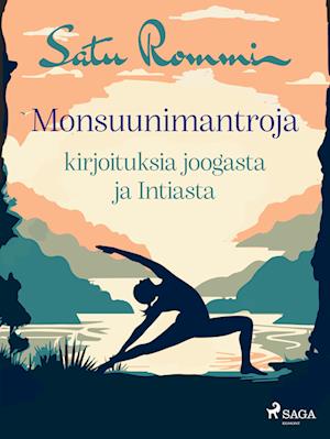 Monsuunimantroja – kirjoituksia joogasta ja Intiasta