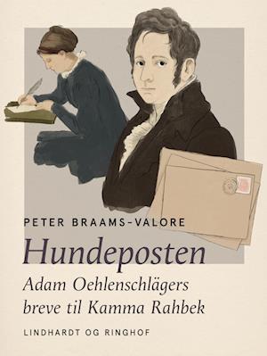 Hundeposten. Adam Oehlenschlägers breve til Kamma Rahbek