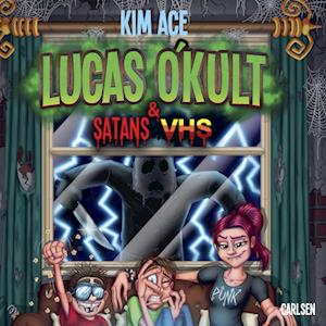 Lucas O'Kult (1) - Satans VHS