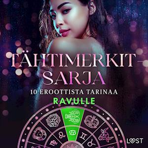 Tähtimerkit-sarja: 10 eroottista tarinaa ravulle