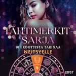 Tähtimerkit-sarja: 10 eroottista tarinaa neitsyelle