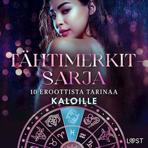 Tähtimerkit-sarja: 10 eroottista tarinaa kaloille