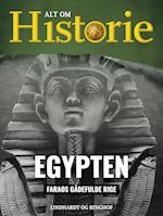 Egypten - Faraos ga°defulde rige