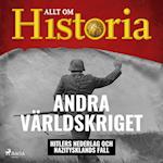 Andra världskriget - Hitlers nederlag och Nazitysklands fall