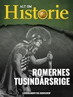 Romernes tusinda°rsrige