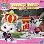 Paw Patrol: Vovserne redder de royale venner