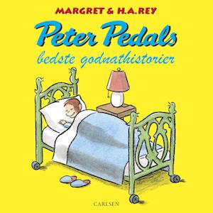 Se Peter Pedals bedste godnathistorier-H.A. Rey hos Saxo
