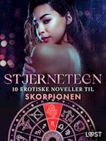 Stjernetegn – 10 erotiske noveller til Skorpionen