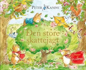 Peter Kanin - Den store skattejagt