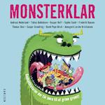 Monsterklar - Godnathistorier der får børn til at grine grumt!