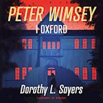 Peter Wimsey i Oxford